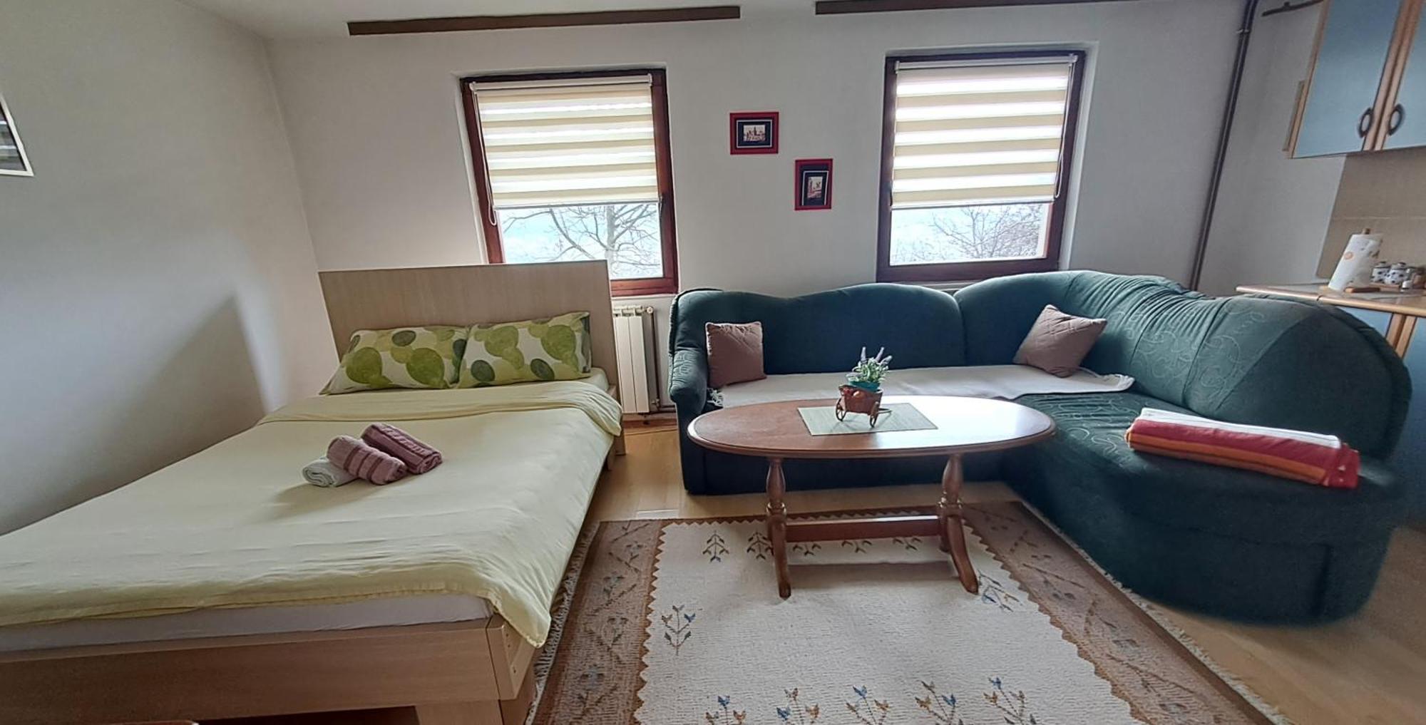 Apartman Amila Sarajevo Exterior photo
